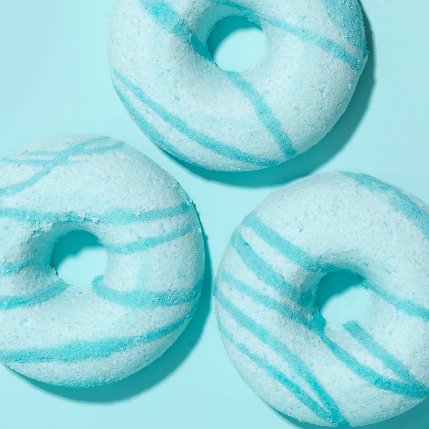 Neroli Bath Treats (3 Piece Bath Bomb Set)