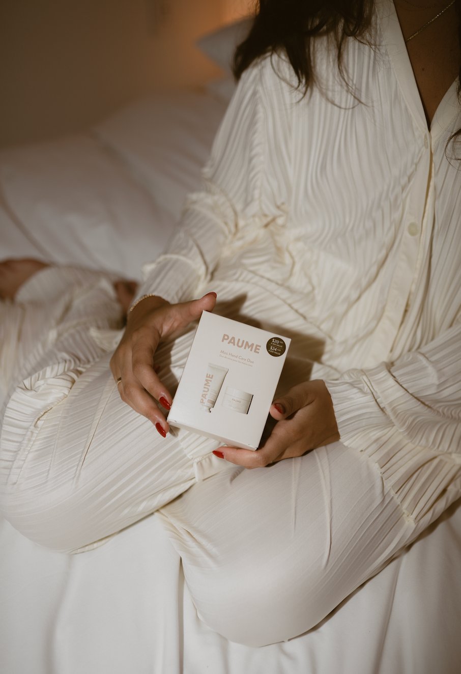 Hand Care Duo Boxed Set