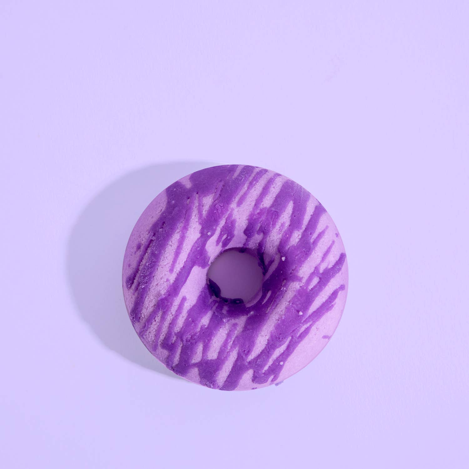 Lavender Vanilla Bath Treats (3 Piece Bath Bomb Set)