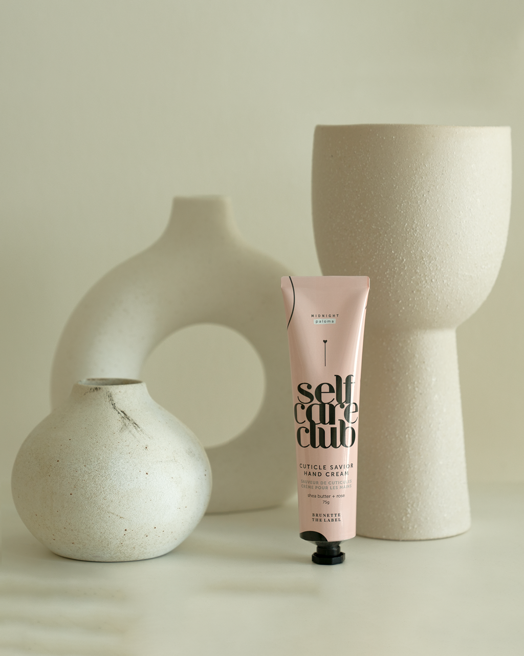 Midnight Paloma French Rose - Cuticle Savior Hand Cream