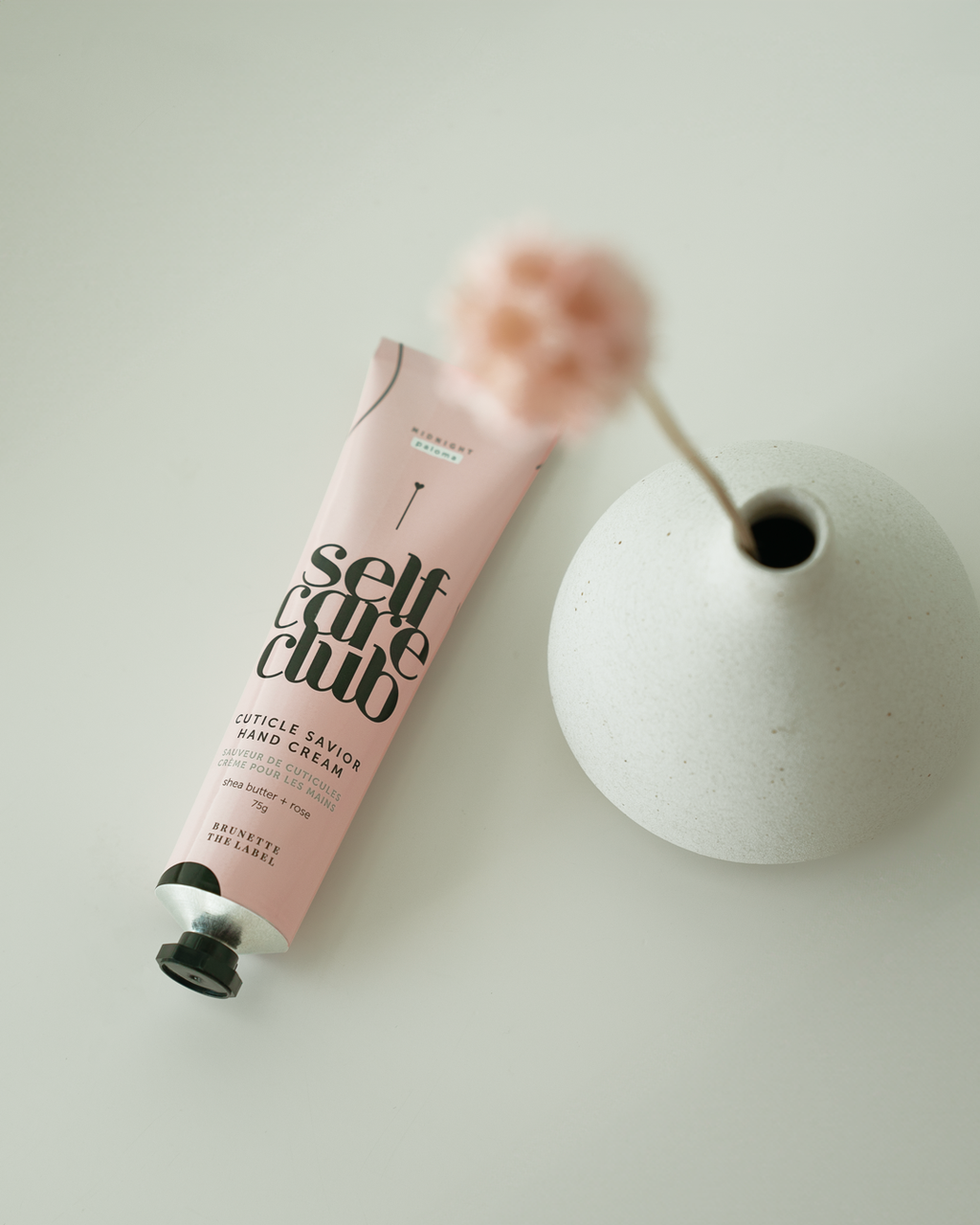 Midnight Paloma French Rose - Cuticle Savior Hand Cream
