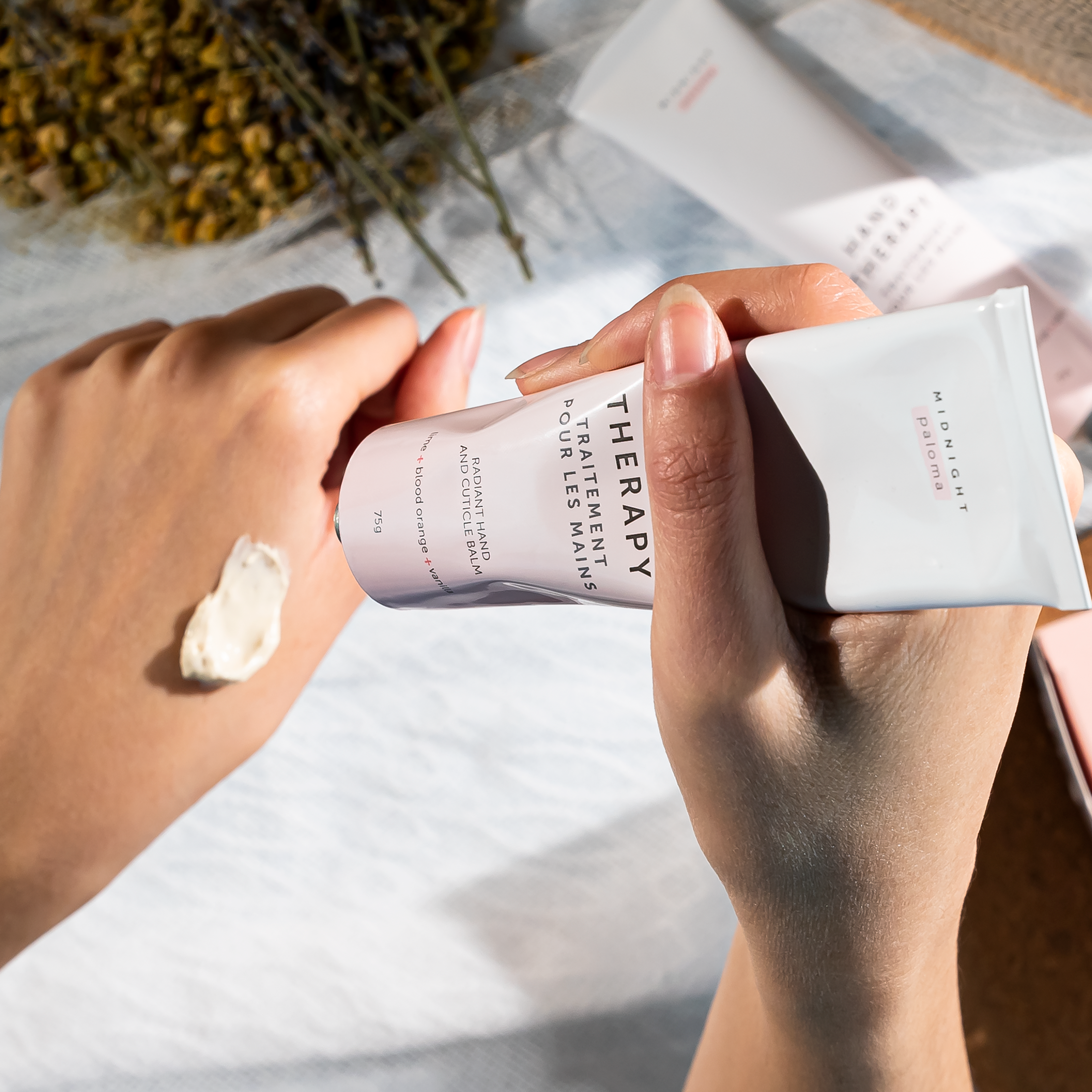 Midnight Paloma Hand Cream Bundle + Save