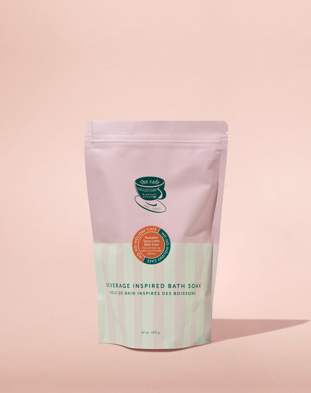 Midnight Paloma - Pumpkin Spice Latte Bath Soak