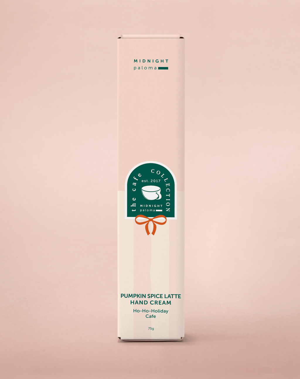 Midnight Paloma - Pumpkin Spice Latte Hand Cream