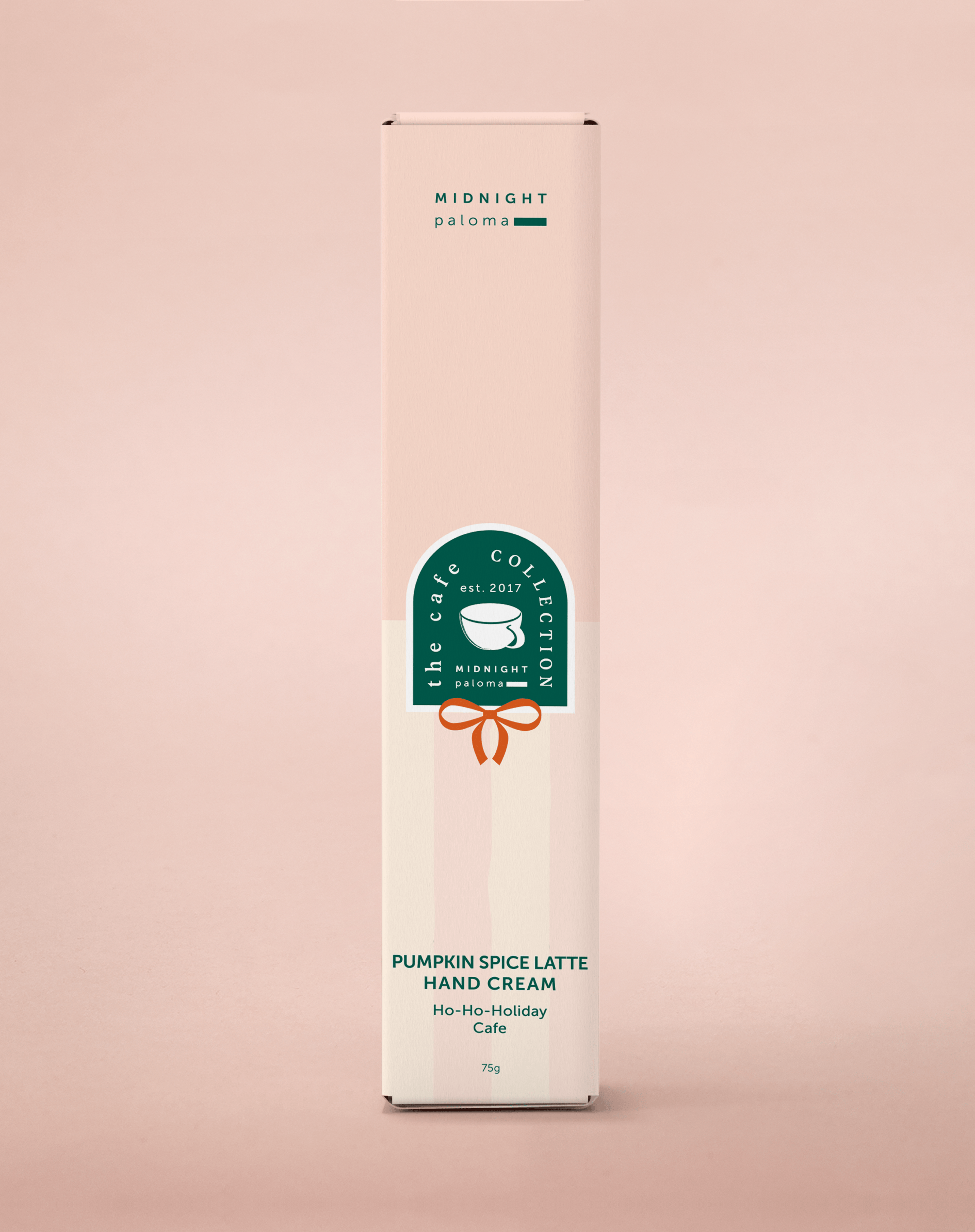 Midnight Paloma - Pumpkin Spice Latte Hand Cream