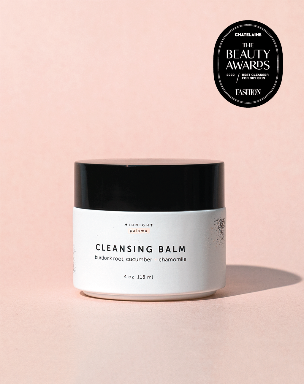 Midnight Paloma Cleansing Balm