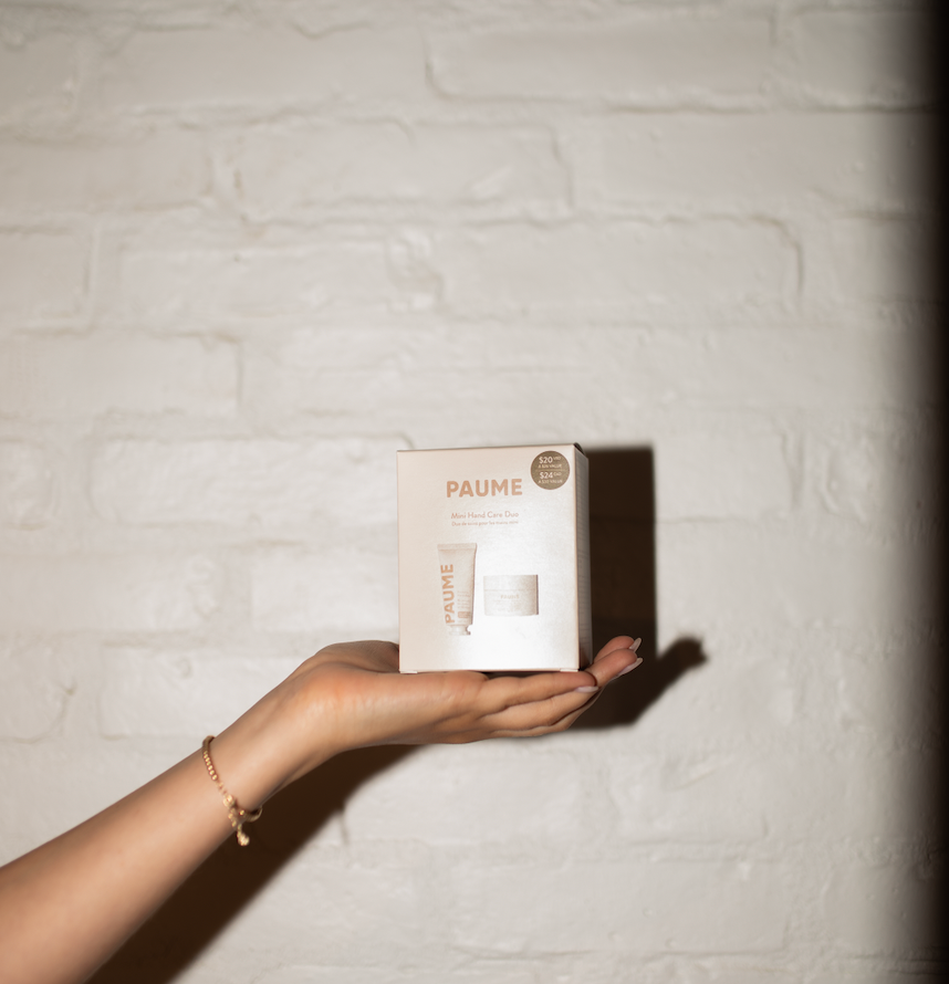 Hand Care Duo Boxed Set