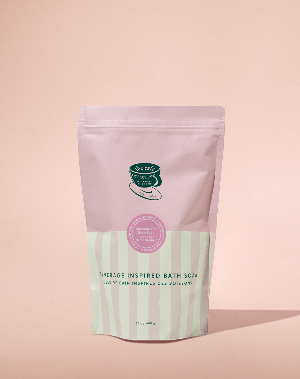 Midnight Paloma Jasmine Tea Bath Soak