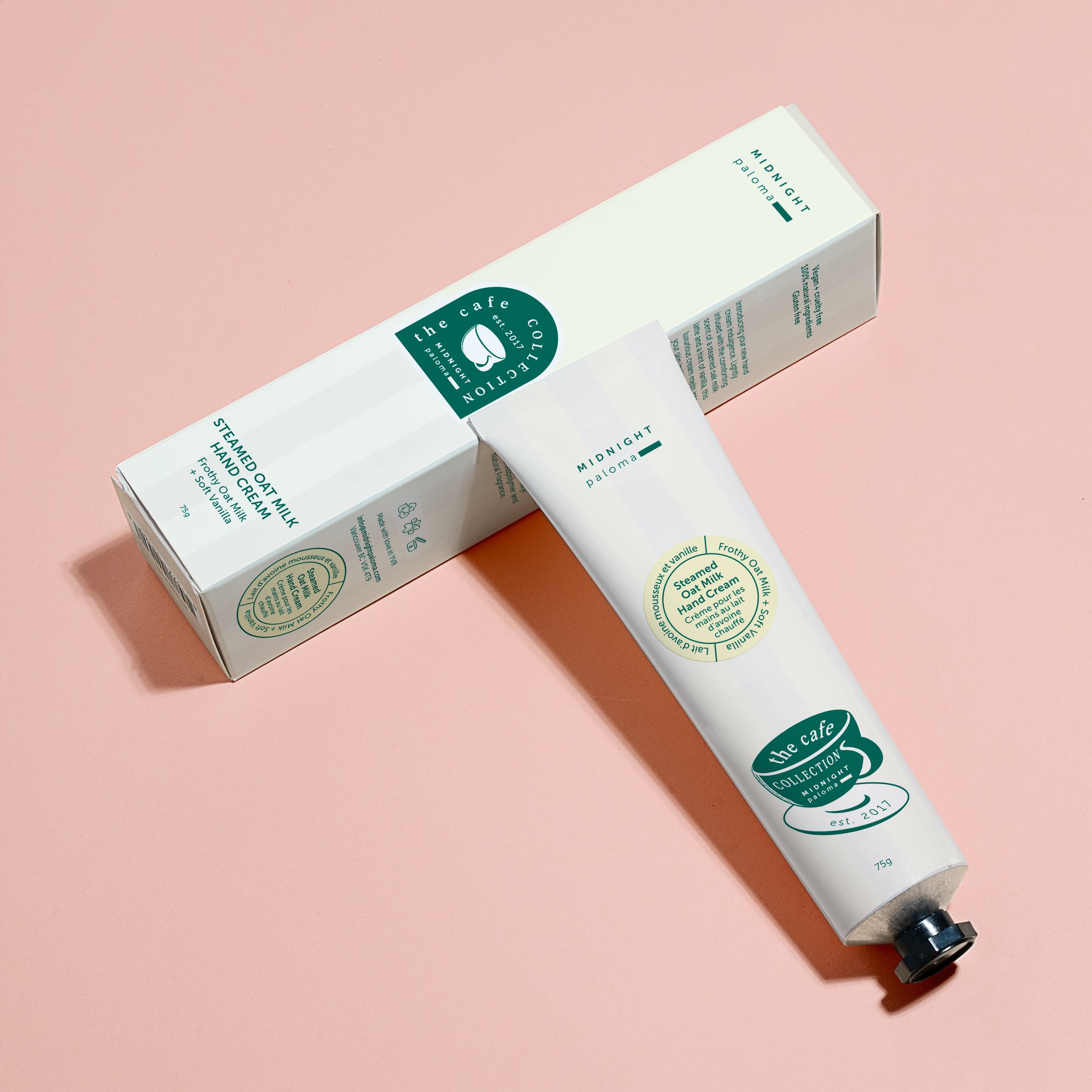 Midnight Paloma Hand Cream Bundle + Save