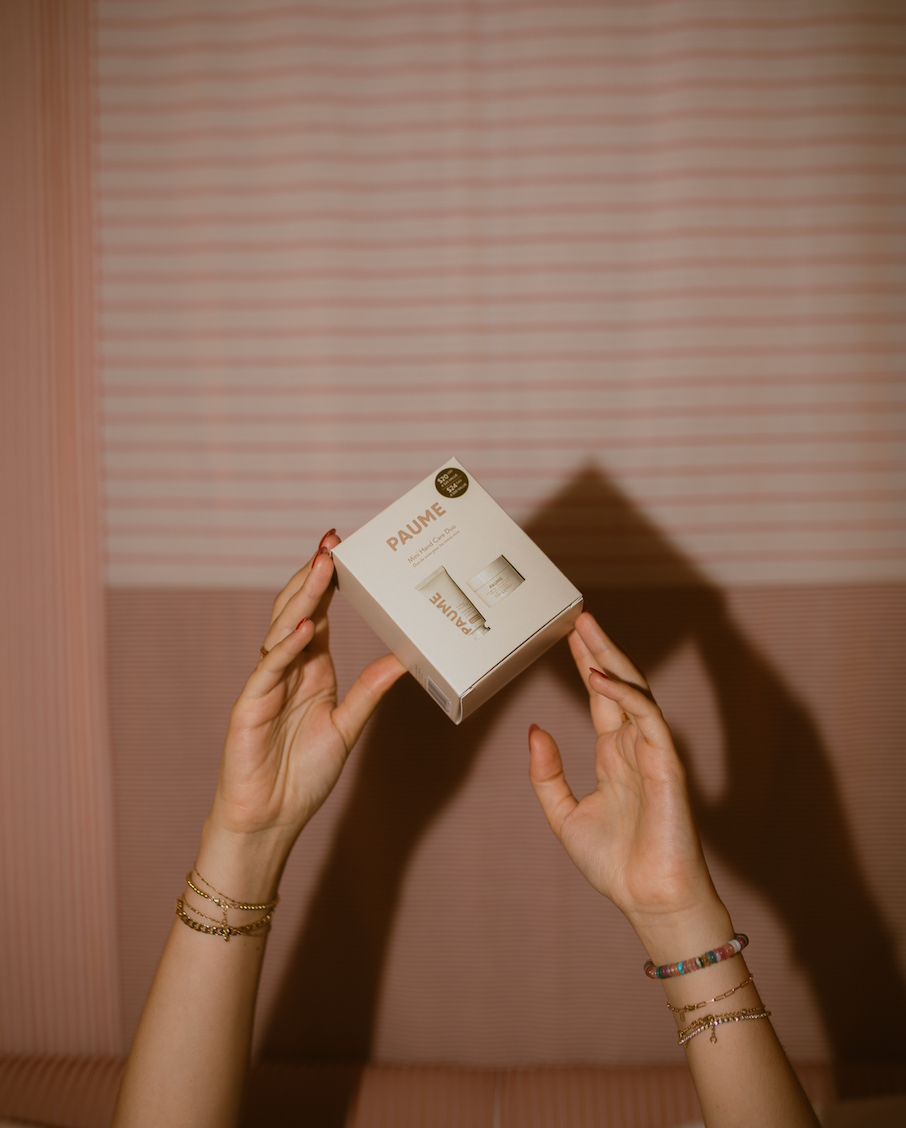 Hand Care Duo Boxed Set