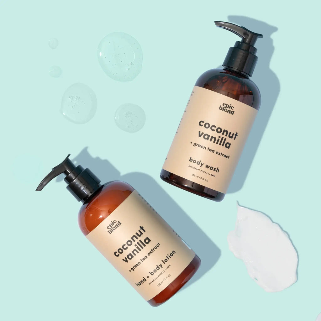 Slice Of Nice - Coconut Vanilla Kit Bundle Vegan