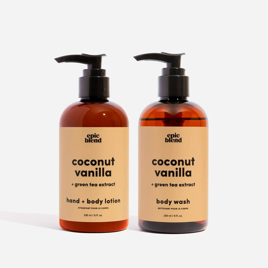 Slice Of Nice - Coconut Vanilla Kit Bundle Vegan