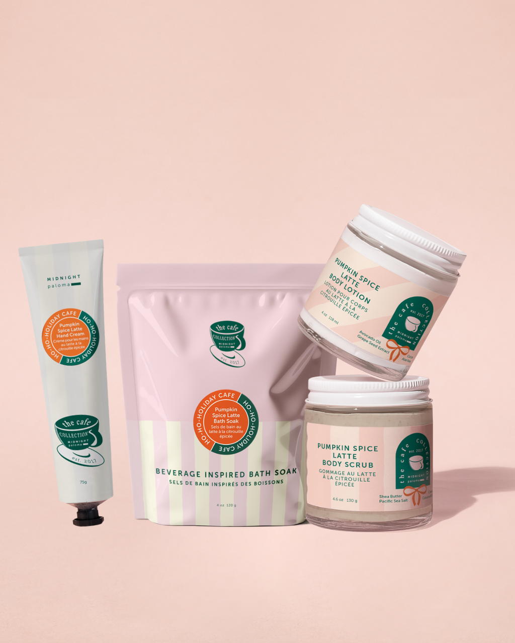 Midnight Paloma Pumpkin Spice Latte Bundle