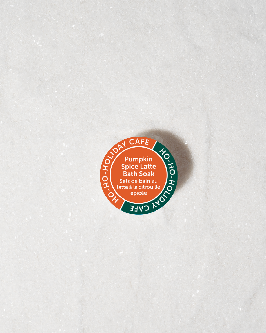 Midnight Paloma - Pumpkin Spice Latte Bath Soak